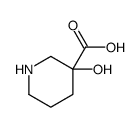 3-Piperidinecarboxylicacid,3-hydroxy-(9CI) picture