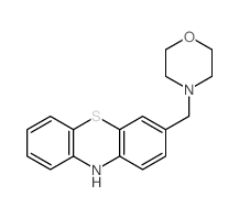 3-(morpholin-4-ylmethyl)-10H-phenothiazine picture