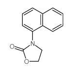 3-naphthalen-1-yloxazolidin-2-one picture