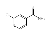 2-Chlorothioisonicotinamide ,95 picture