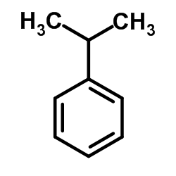 Cumene Structure