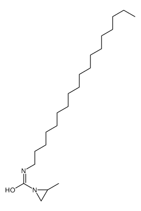 2-methyl-N-octadecylaziridine-1-carboxamide picture