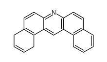 1,4-dihydrodibenz[a,j]acridine结构式