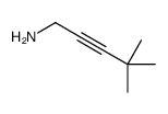 4,4-Dimethyl-2-pentyn-1-amine picture