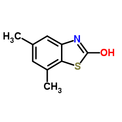 5,7-Dimethyl-1,3-benzothiazol-2(3H)-one picture