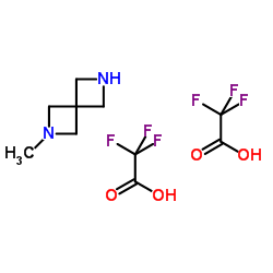 2-methyl-2,6-diazaspiro[3.3]heptane picture