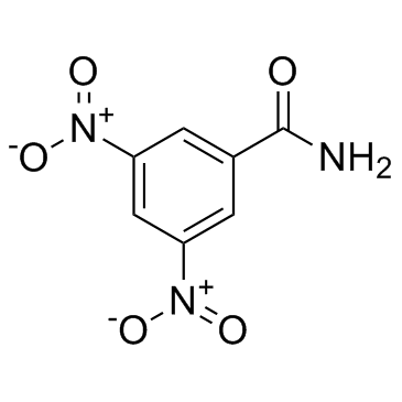 3,5-二硝基苯甲酰胺图片