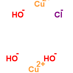 copper oxychloride picture