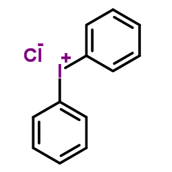 Diphenyliodonium chloride structure