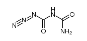 allophanoyl azide结构式