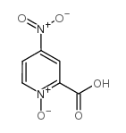 4-Nitropyridine-2-carboxylic acid 1-oxide picture