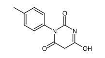 1-(4-METHYLPHENYL)PYRIMIDINE-2,4,6(1H,3H,5H)-TRIONE图片