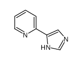 2-(1H-IMIDAZOL-4-YL)-PYRIDINE picture