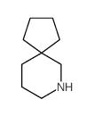 7-Azaspiro[4.5]decane Structure