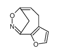 6,9-Methano-4H-furo[2,3-d][1,2]oxazocine(9CI) structure