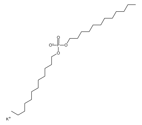 potassium didodecyl phosphate structure