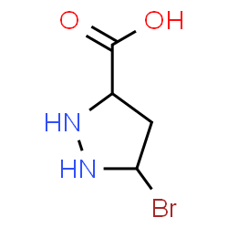 3-溴-1H-吡唑-5-羧酸图片