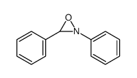 2,3-diphenyloxaziridine Structure