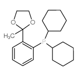 2'-(dicyclohexylphosphino)acetophenone & picture