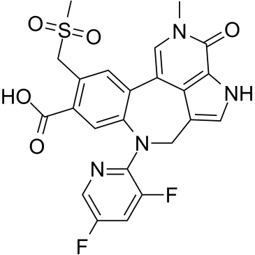 PROTAC BRD4 ligand-1 Structure