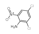 2,4-二氯-6-硝基苯胺图片