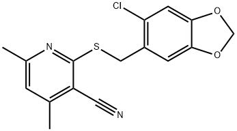 299166-39-5 structure