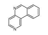 benzo[c][1,6]naphthyridine Structure