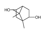 5-exo-Hydroxyborneol结构式