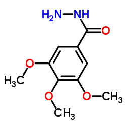 3,4,5-三甲氧基苯甲酰肼图片