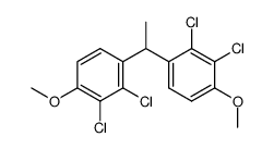 1,1'-Ethylidenebis[2,3-dichloro-4-Methoxy-benzene picture