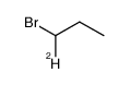 [1-D1]propyl bromide结构式