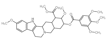 482-85-9 structure