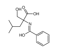 dl-n-benzoyl-2-isobutylserine picture