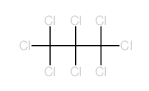 1,1,1,2,2,3,3,3-octachloropropane Structure