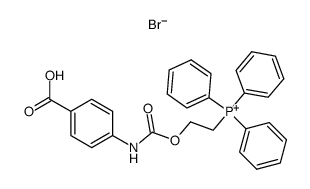 Peoc-Pab-OH-Bromid Structure