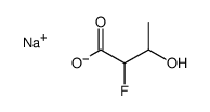 2-Fluoro-3-hydroxybutyric acid sodium salt picture