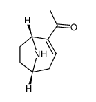 Ethanone, 1-(1R,5S)-8-azabicyclo[3.2.1]oct-2-en-2-yl- (9CI) picture