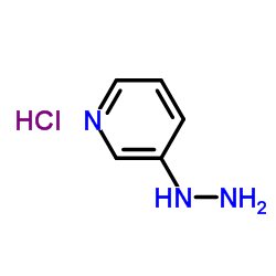 3-Hydrazinopyridine hydrochloride (1:1) picture