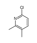 6-chloro-2,3-dimethylpyridine(SALTDATA: FREE) picture