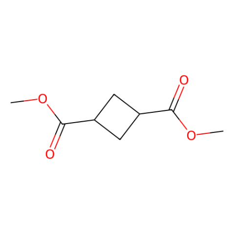 1,3-dimethyl cyclobutane-1,3-dicarboxylate picture