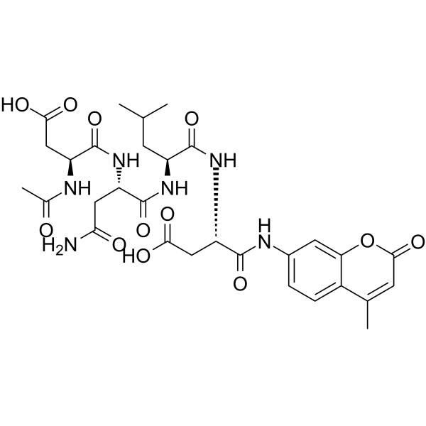 Caspase-3 Substrate结构式