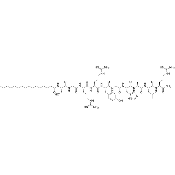 P4pal10结构式