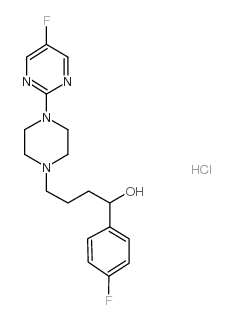 BMY 14802 hydrochloride picture