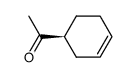 Ethanone, 1-(3-cyclohexen-1-yl)-, (S)- (9CI)结构式