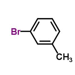 3-BROMOTOLUENE-D7 Structure