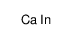 calcium,indium Structure