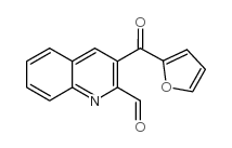 3-(2-Furoyl)quinoline-2-carboxaldehyde picture