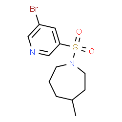 1275357-18-0 structure