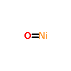 Nickel(II) oxide Structure