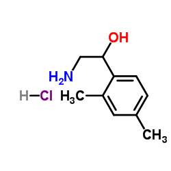 2-amino-1-(2,4-dimethylphenyl)ethanol picture